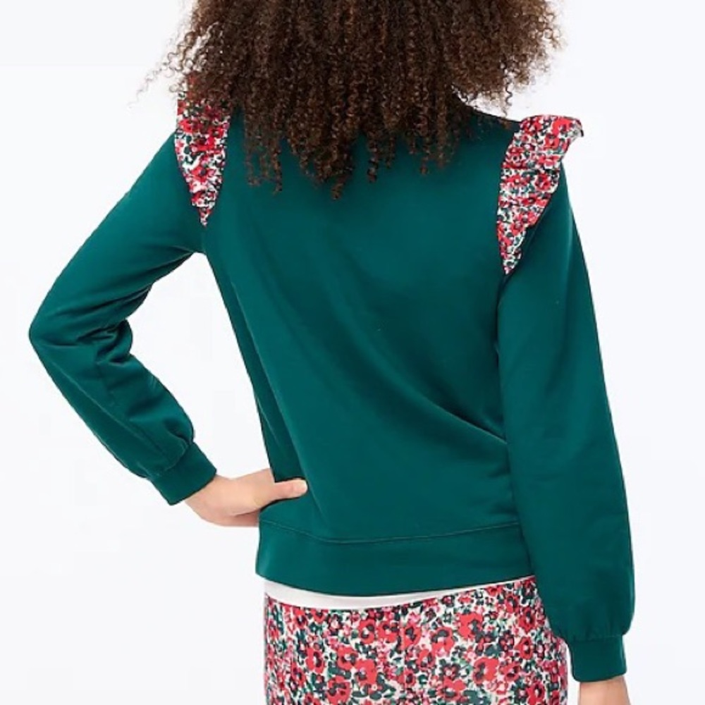 J.Crew sweatshirt - Picture 3 of 3